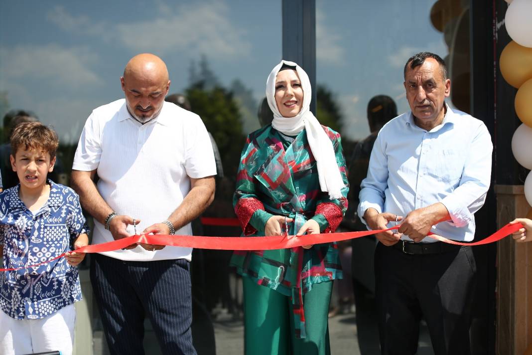 Queen Emerald Aksesuar açıldı 3